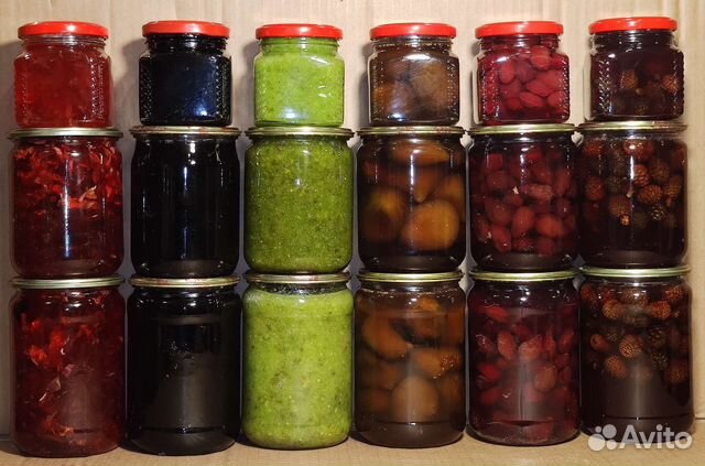 Опт Варенье из грецкого ореха,сосновой шишки