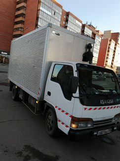 Грузоперевозки до 3-х тонн