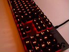 Игровая механическая клавиатура Logitech объявление продам