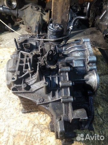 АКПП коробка передач Mitsubishi Галант 8