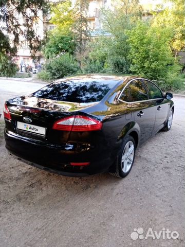 Ford Mondeo 1.6 МТ, 2010, 206 000 км