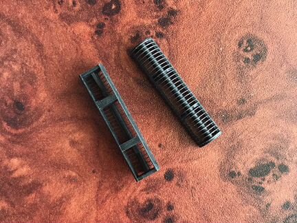 Braun 1000/2000 нож подвижный