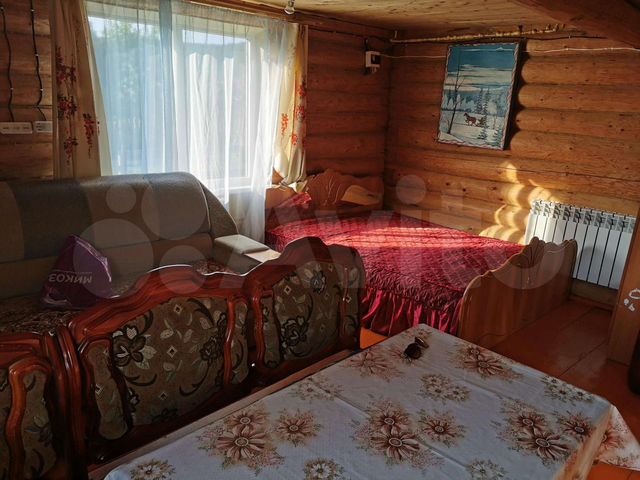 Дом 31 м² на участке 10 сот.