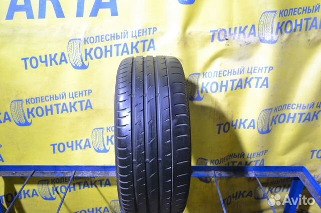 Continental ContiSportContact 3 235/45 R17
