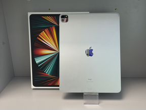 iPad Pro 12’9 5поколение 128gb wifi Silver