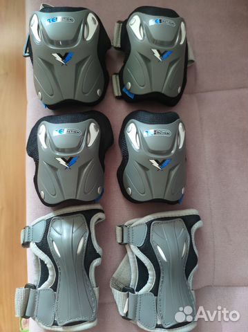 Защита для роликов