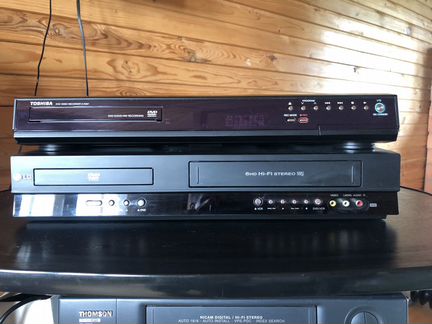 Видеомагнитофон & DVD (Combi) LG 3850R