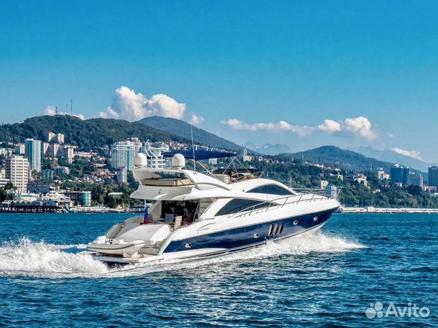 Аренда Яхт и Катеров Сочи/Адлер