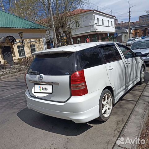 Toyota Wish 1.8 AT, 2005, 101 761 км