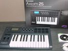 Синтезатор midi-клавиатура M-Audio Axiom 25
