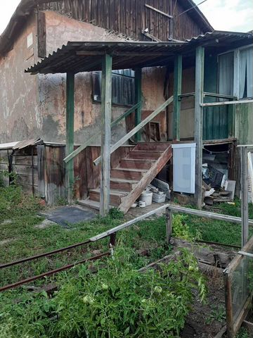 Дом 45,7 м² на участке 6,5 сот.