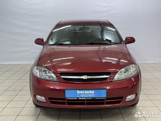 Chevrolet Lacetti 1.4 МТ, 2007, 123 248 км