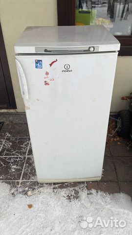 Холодильник Indesit SD125.002 бесплатно