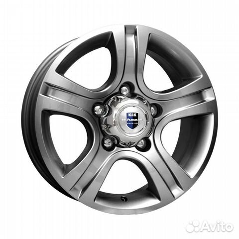 R16 5x139,7 7J ET35 D110,1 K&K KC592 Талисман-Мега