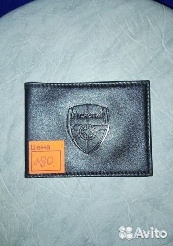 Для Футбола Арсенал обложка для удостоверения