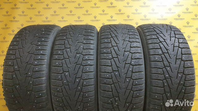 Nokian Tyres Hakkapeliitta 7 SUV 285/60 R18 116T