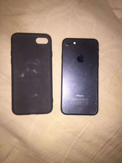 iPhone 7 32gb black