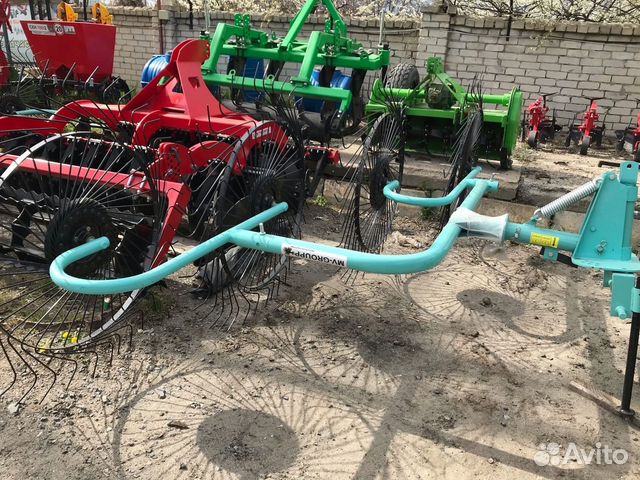 Грабли Mv-Groupp OGR 4, 2023