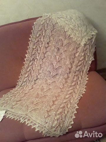 Платок шаль