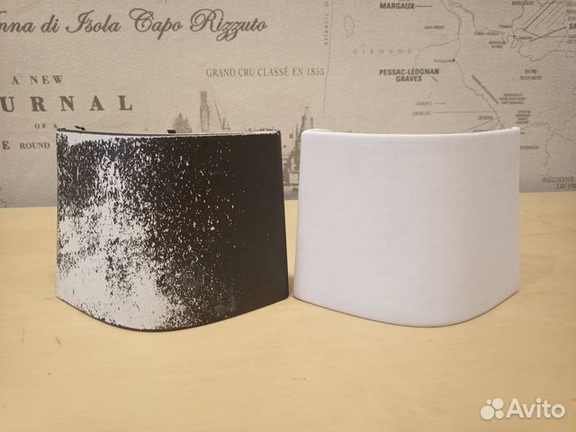 Заглушки порога задние Porsche Cayenne GTS 955/957