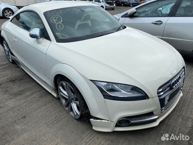 Audi tts по запчастям