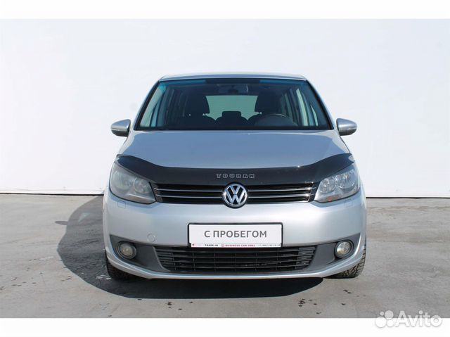 Volkswagen Touran 1.4 AMT, 2012, 148 797 км