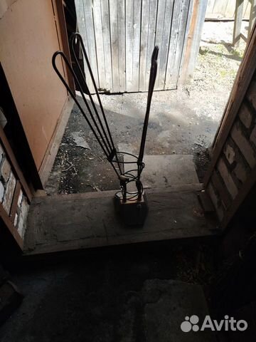 Антенна телевизионная комнатная из СССР