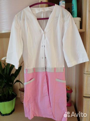 Медицинская одежда 42