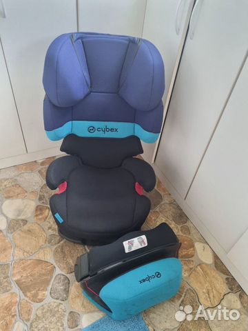Детское автомобильное кресло Cybex Pallas 2-Fix