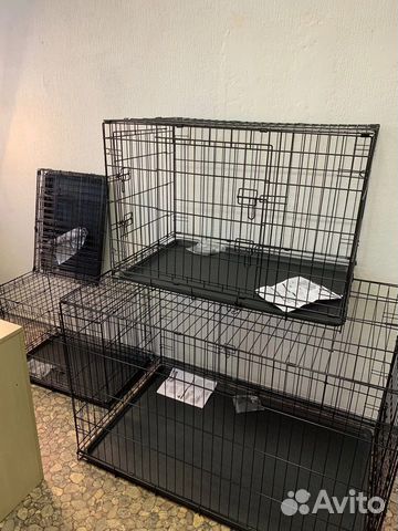 Клетка вольер для собак / кошек