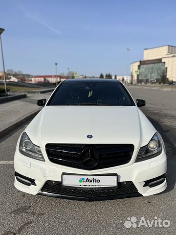 Mercedes-Benz C-класс 1.8 AT, 2011, 191 852 км