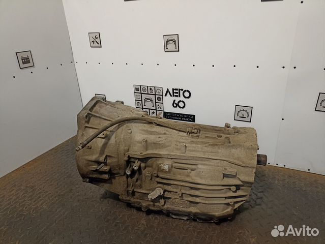 АКПП для VW Touareg 3.2 GLJ