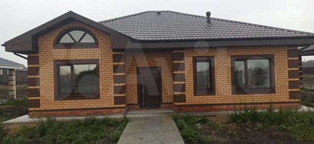 Дом 125 м² на участке 10 сот.