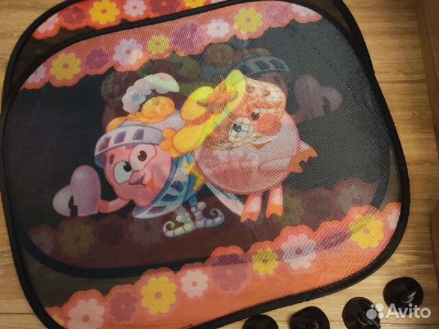 Солнцезащитные шторки в машину