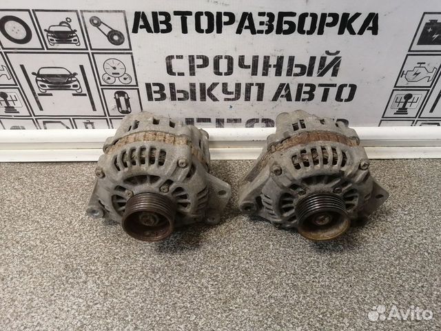 Генератор для Chery Bonus A13