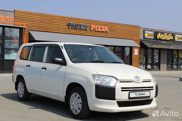 Toyota probox 2020