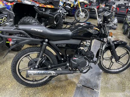 Мопед racer RC50 alpha 125 см3 XE sport