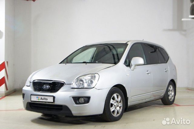 Kia Carens, 2010