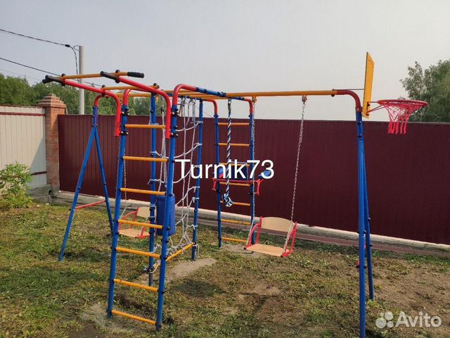 Удск юа плюс/сетка и доп.качели