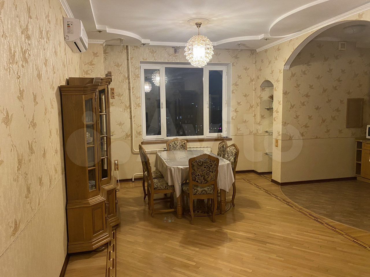 3-комнатные квартиры Москва, Веерная