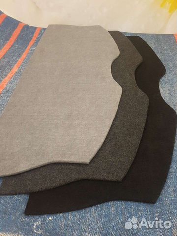 Полка багажника Nissan Leaf