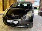 Toyota Yaris 1.3 AT, 2007, 183 186 км объявление продам