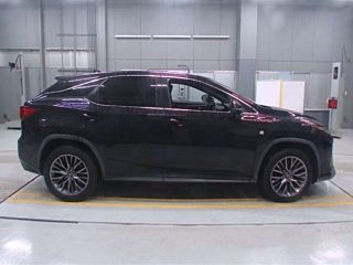 Lexus RX 2.0 AT, 2017, 30 000 км