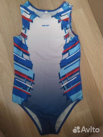 Купальник для спортивной гимнастики