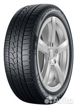 Continental WinterContact TS 860 S 225/40 R18 92V