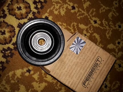 Ролик Натяжной Ремня Кондиционера Febest