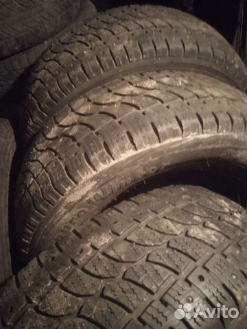 Tigar Winter 235/65 R16C