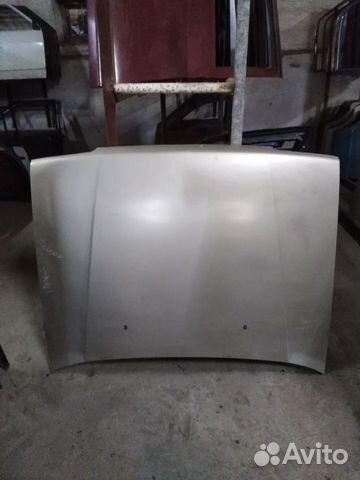 Капот Nissan Sunny n13