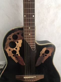 Гитара электро-аккустическая