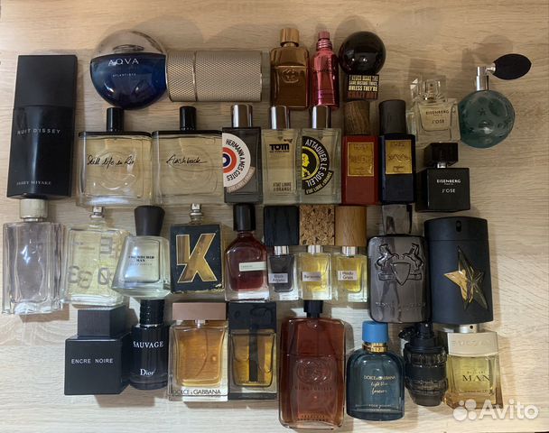Отливанты духов,распив,делюсь